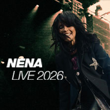 NENA - Live 2026 22.07.2026 Barockgarten am Festspielhaus