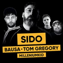 Sido, Bausa, Tom Gregory, Milleniumkid - Biggesee Open Air 2026 06.06.2026 Biggesee Olpe