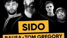 Sido, Bausa, Tom Gregory, Milleniumkid - Biggesee Open Air 2026