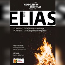 Elias 13.06.2026 Stadtkirche Melsungen