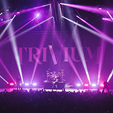 Trivium 15.06.2026 ROCKHAL