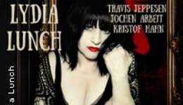 Lydia Lunch - Welcome To My Church