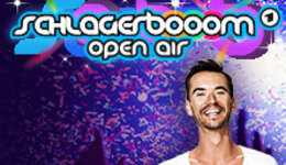 Florian Silbereisen: SCHLAGERBOOOM OPEN AIR 2026 – LIVE-Show (2. Aufzeichnung)