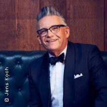 Götz Alsmann - ... bei Nacht 20.07.2026 Berliner Kabarett-Theater Die Wühlmäuse